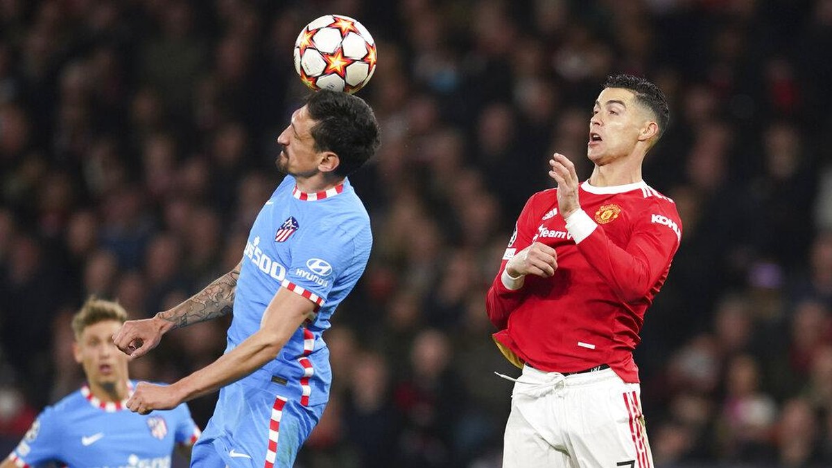 Manchester United tersingkir dari Liga Champions. (Foto: AP/Dave Thompson)
