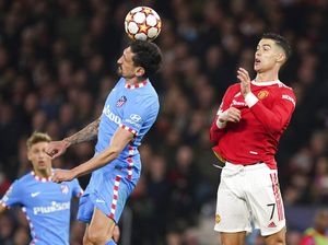 Man United Mainnya Gitu Banget!