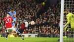 MU Dipermalukan Atletico di Old Trafford, Tersingkir dari Liga Champions