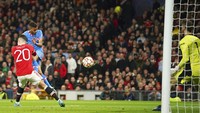 Satu-satunya gol Atletico hadir berkat sundulan Renan Lodi di menit ke-41.