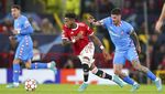 MU Dipermalukan Atletico di Old Trafford, Tersingkir dari Liga Champions