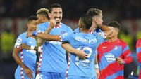 Atletico melaju ke fase delapan besar, dan akan menanti calon lawan mereka pada undian yang digelar Jumat (18/3) mendatang.