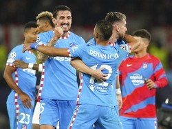 Video: Pujian Griezmann buat Suporter Atletico di Old Trafford