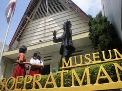 Museum WR Soepratman, Rumah Wafat Tokoh Sumpah Pemuda Pencipta Indonesia Raya