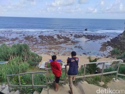 Rekomendasi 18 Pantai di Wonogiri, Banyak yang Masih Tersembunyi