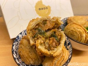 5 Pastel Enak untuk Camilan di Rumah Saat Libur Imlek 5 Pastel Enak untuk Camilan di Rumah Saat Libur Imlek