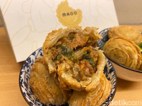 Yummy! Pastel Ayam Premium Homemade Tanpa MSG yang Enak