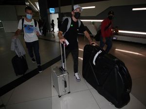 Pebalap MotoGP Tiba di Indonesia, Bakal Parade di Bundaran HI