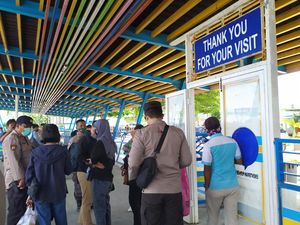 Jelang MotoGP Mandalika, Masuk Gili Trawangan Wajib Vaksin Booster