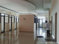 Gedung DPRD Klaten Punya 46 Kamar untuk Tiap Anggota, Begini Kondisinya
