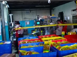 Polisi Akan Distribusikan Kembali Minyak Goreng Wasilah 212 yang Disita