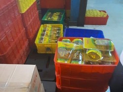 Polisi: Minyak Goreng 212 Tak Berizin, Label Halal Sudah Kedaluwarsa