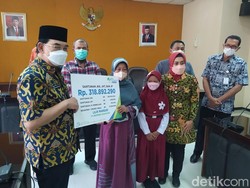 Istri Kenang Pertemuan Terakhir dengan Korban Tewas Gas Beracun Dieng