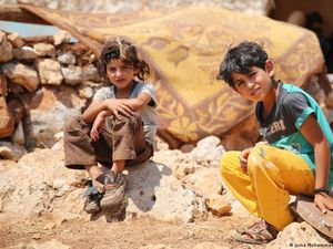 Perang di Ukraina Ingatkan Warga Aleppo Suriah pada Kekejian Rusia