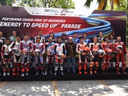 MotoGP 2022 Jadi Kesempatan untuk Produk Pertamina Go Global