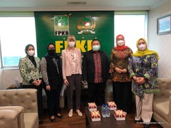 Duta Besar Jerman Temui Fraksi PKB, Bahas Pembangunan Ramah Lingkungan