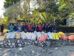 Ada Penyelundupan Sabu 1 Ton, Bupati Perketat Pos Penjagaan Pangandaran Ada Penyelundupan Sabu 1 Ton, Bupati Perketat Pos Penjagaan Pangandaran