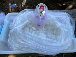 Selain Eks Atlet BMX, Mantan Kepala Dusun Terseret Kasus Sabu