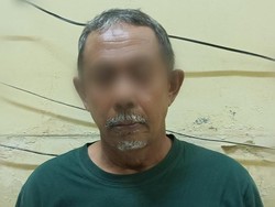 Kelakuan Keji Ojek Siram Wanita dengan Air Aki Gegara Setop Langganan