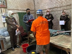 Rekonstruksi Suami Bunuh Istri di Karanganyar, Terungkap Fakta Ini