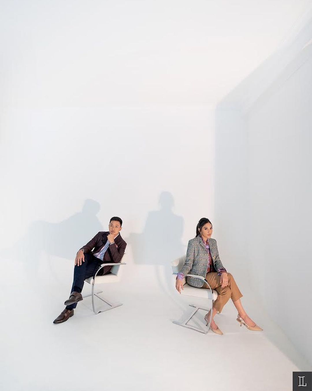 pre-wedding Putri Tanjung