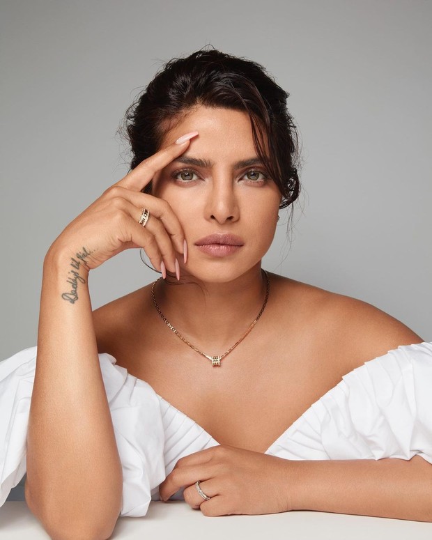 Priyanka Chopra/Foto: instagram.com/priyankachopra