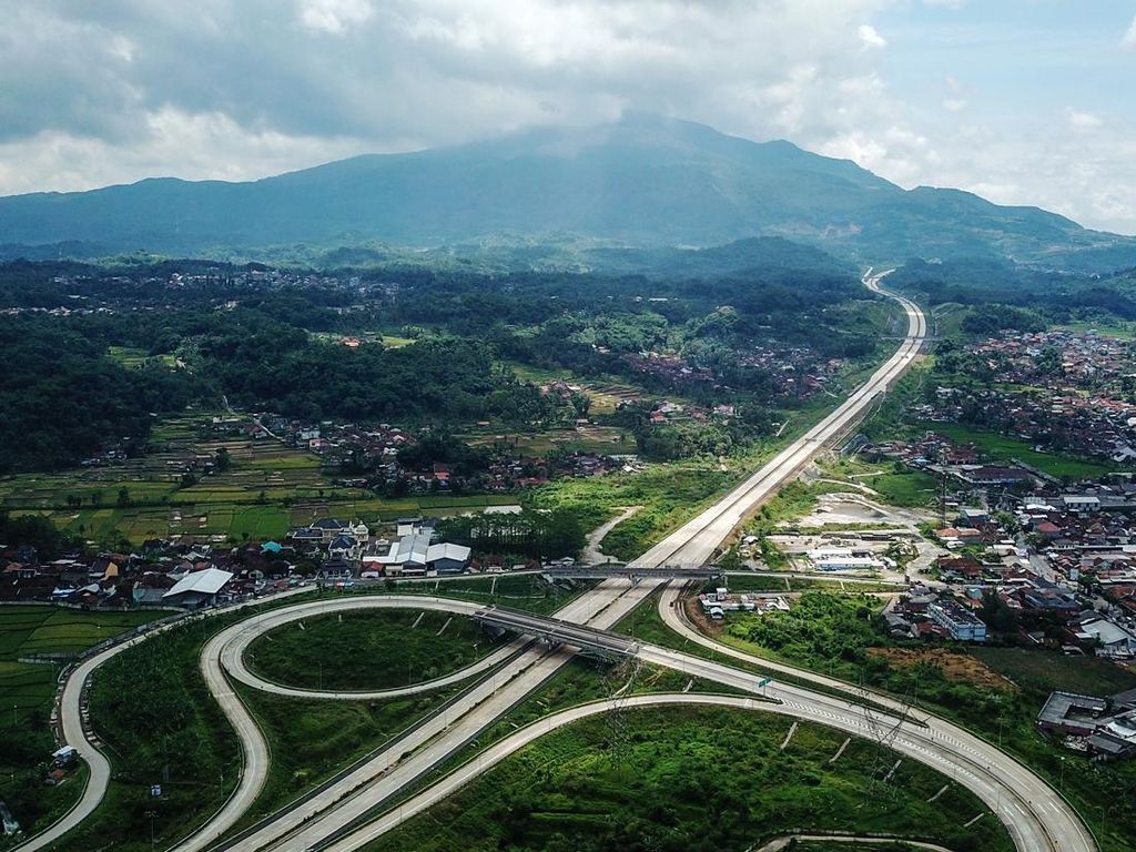 Lengkap! Ini 2.500 Km Jalan Tol yang Bisa Dipakai Mudik Lebaran 2022