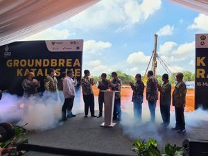 Pabrik Katalis Siap Dibangun di Karawang, Nilai Investasi Rp 286 M