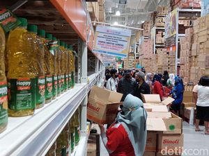 Jerit Masyarakat di KBB: Migor Melimpah, tapi Harganya Mahal!