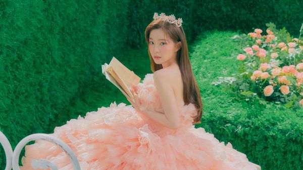 Visual Dreamy Red Velvet untuk Comeback Terbaru