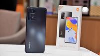 Unboxing Redmi Note 11 Pro 5G, HP Anyar Xiaomi Harga Rp 4 Jutaan