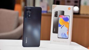 Unboxing Redmi Note 11 Pro 5G, HP Anyar Xiaomi Harga Rp 4 Jutaan