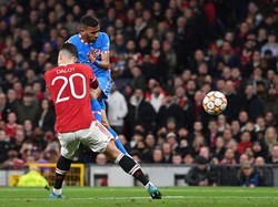 MU Vs Atletico: Setan Merah Tertinggal di Babak Pertama