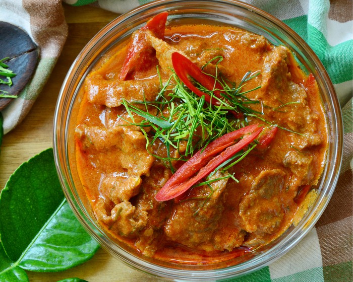 Resep Daging Kari Merah Resep Daging Kari Merah Yang Kuahnya Kental Dan Pedasnya Nendang