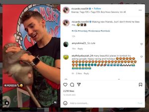 Kepoin Postingan Pembalap MotoGP Sebelum Balapan