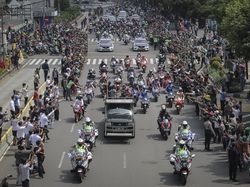 Beragam Komentar Komunitas Motor Terhadap Parade MotoGP