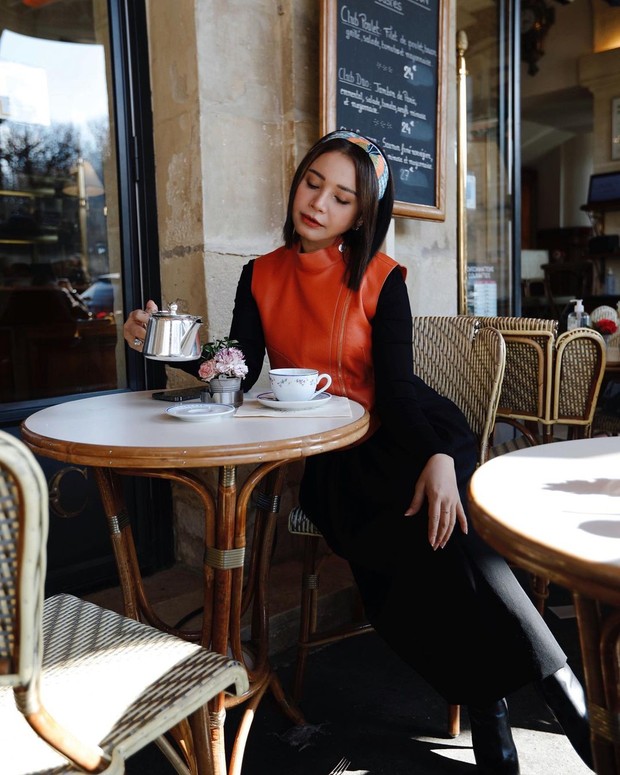 Rossa di Paris Rossa di Paris