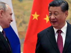 Bantuan Apa yang Bisa China Beri ke Rusia di Tengah Sanksi yang Menggigit?