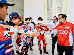 Antusiasme Marc Marquez: Acara Besar bagi Indonesia dan MotoGP!