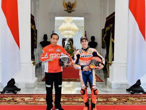 Penasaran Gaya Hidup Sehat Marc Marquez? Cek di Sini