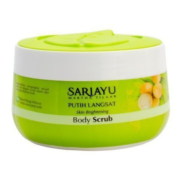 Rekomendasi Lulur Zaman Dahulu yang Masih Eksis Hingga Sekarang