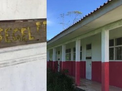 Gedung SD Cigombong Disegel Perusahaan, 132 Siswa Tak Bisa Sekolah