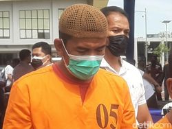 Nyambi Kurir Sabu, Oknum Perwira Polisi di Riau Akan Dipecat!