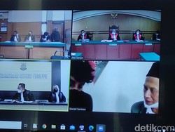 Pria Arab Pembunuh Sarah Kembali Berulah: Minta Ganti Penerjemah!