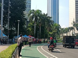 Polisi: Jangan Ganggu Parade MotoGP, Dunia Internasional Melihat