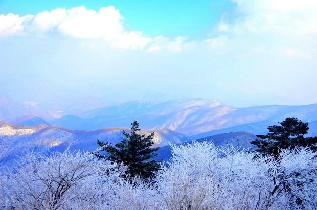 Taebaek/foto: tripadvisor Taebaek