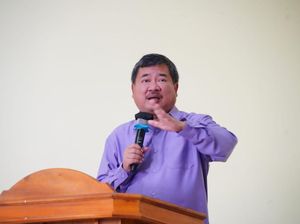 Tekan Pengangguran, Bupati Garut Gelar Pelatihan Program Gentra Karya