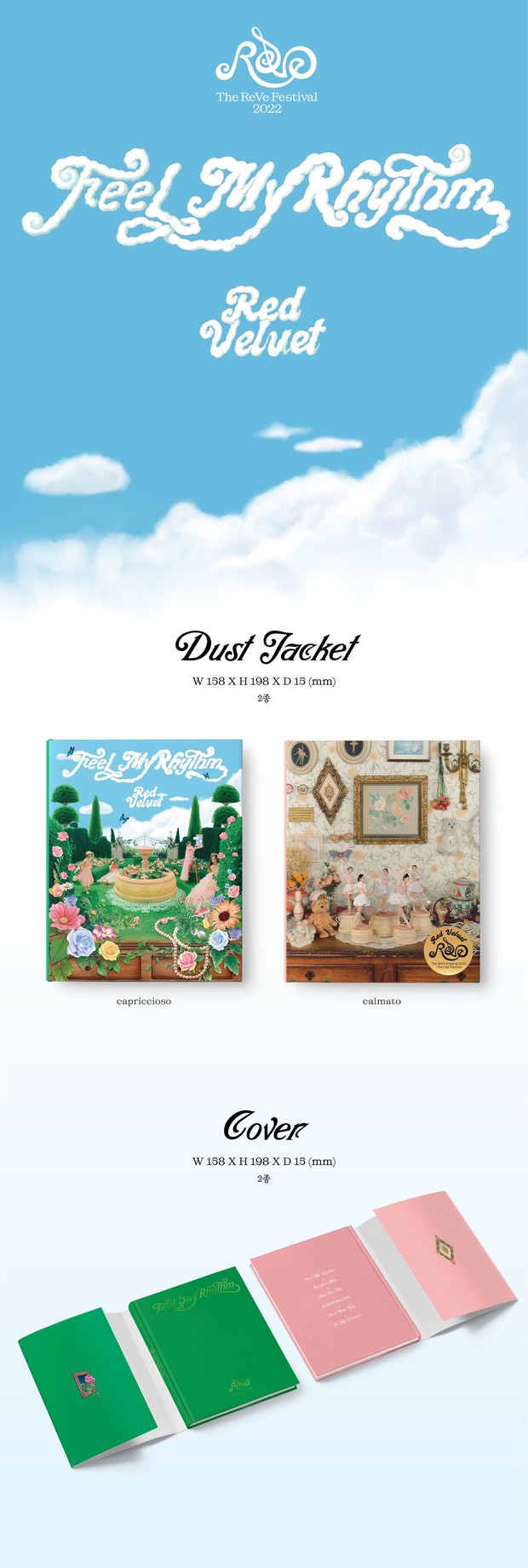 The ReVe Festival 2022: Feel My Rhythm/foto: Twitter @RVsmtown The ReVe Festival 2022: Feel My Rhythm