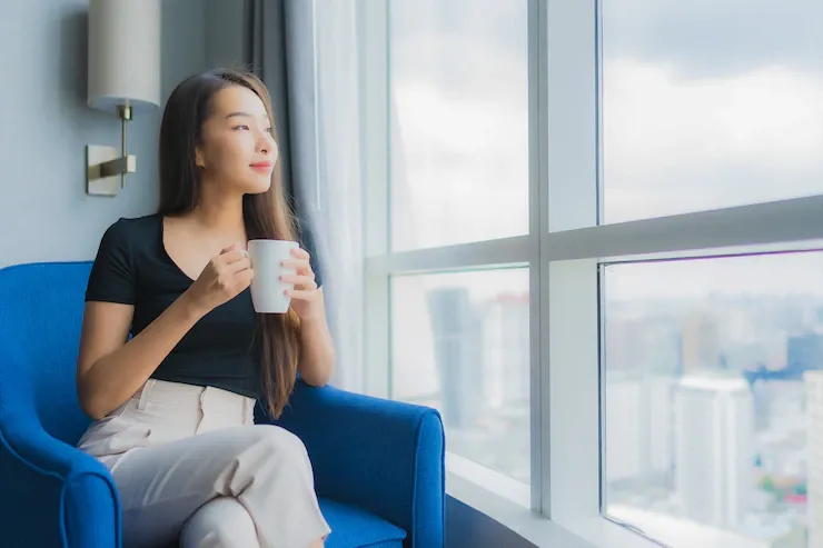 5 Kebiasaan Sederhana untuk Mengatur Stres di Setiap Harinya/Foto:Freepik.com/Lifeforstock