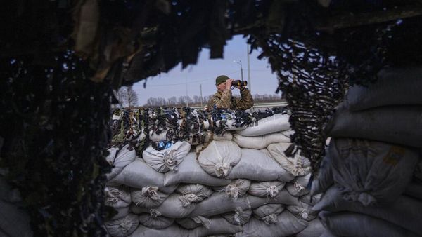 Digempur Rusia, 90 Persen Penduduk Ukraina Terancam Miskin